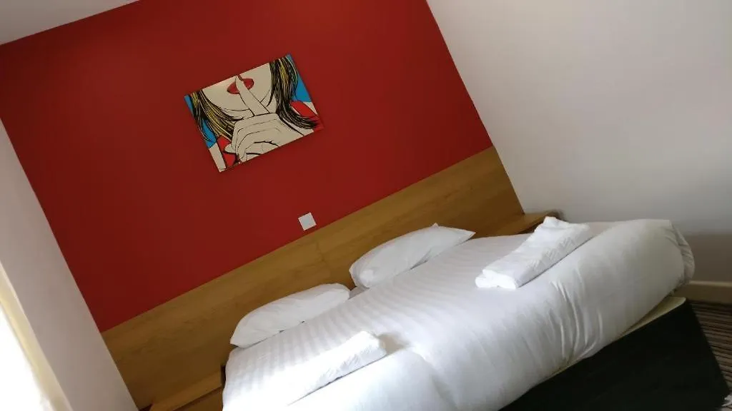 ****  Oyo Wave Crest Hotel Blackpool United Kingdom