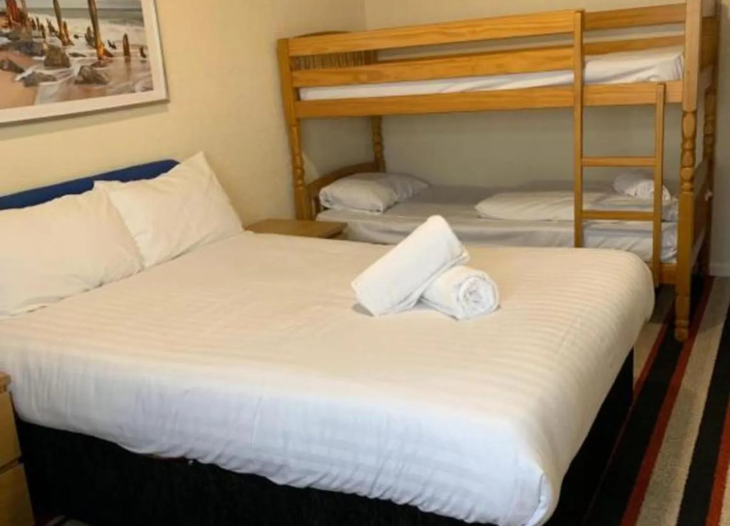 Oyo Wave Crest Hotel Blackpool
