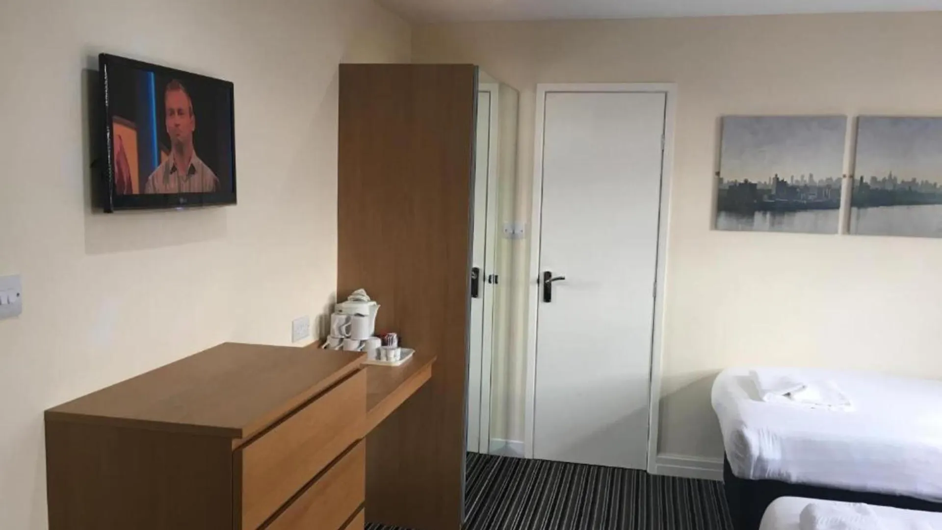 Oyo Wave Crest Hotel Blackpool