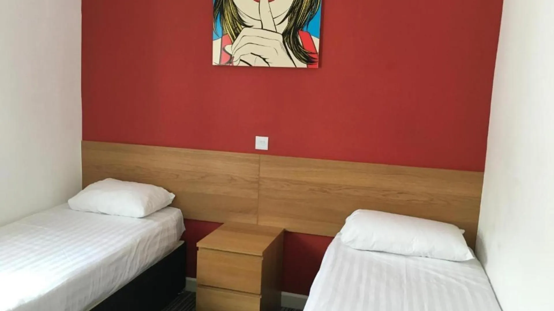 Oyo Wave Crest Hotel Blackpool