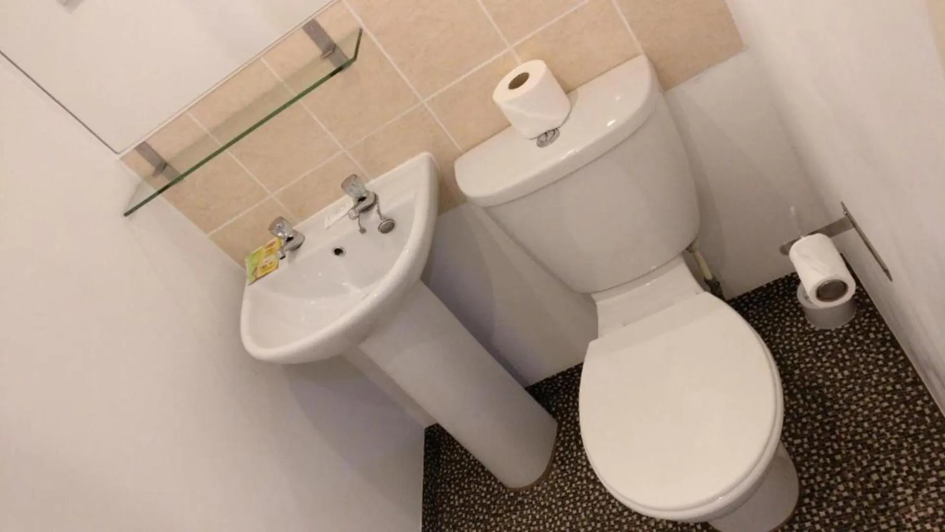 ****  Oyo Wave Crest Hotel Blackpool United Kingdom