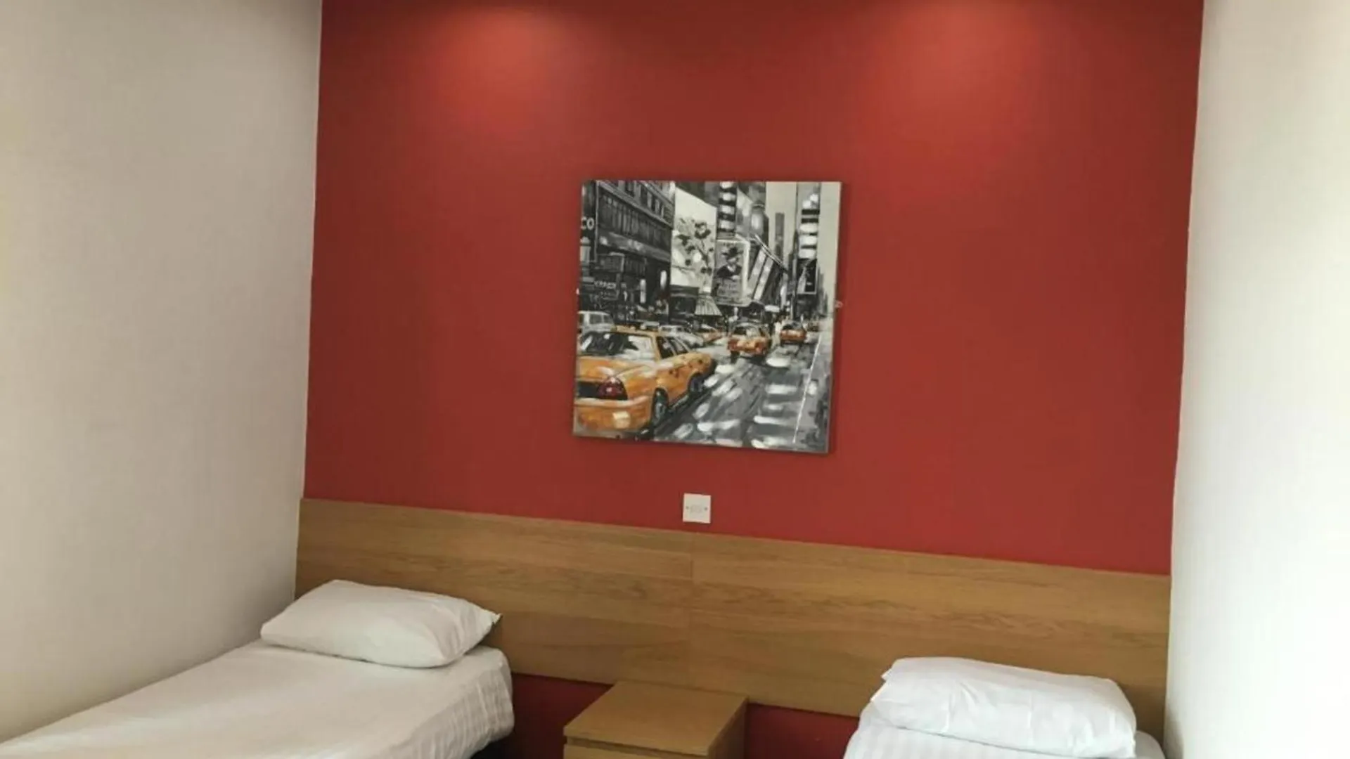 Oyo Wave Crest Hotel Blackpool United Kingdom