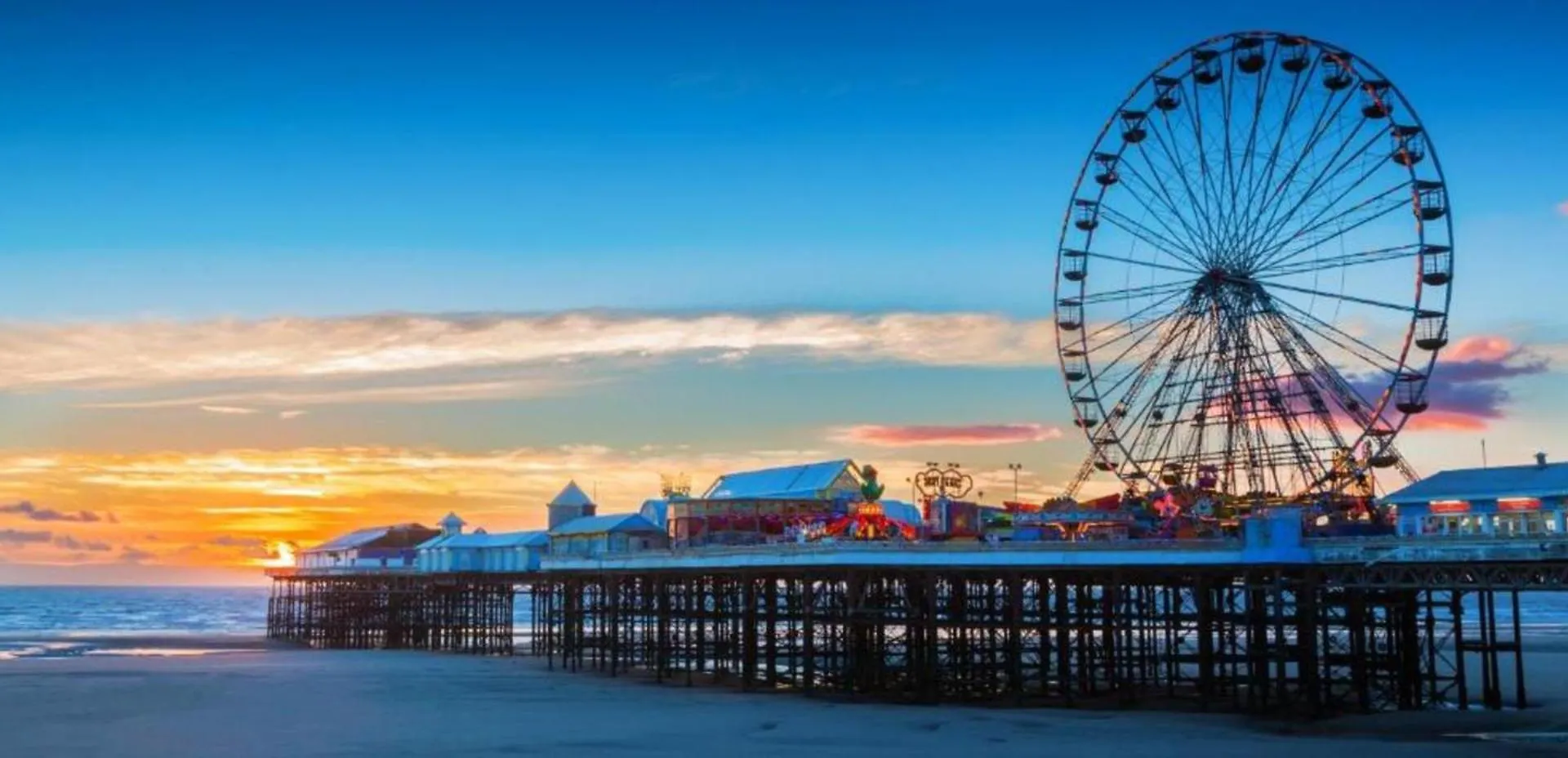Oyo Wave Crest Hotel Blackpool 4*,