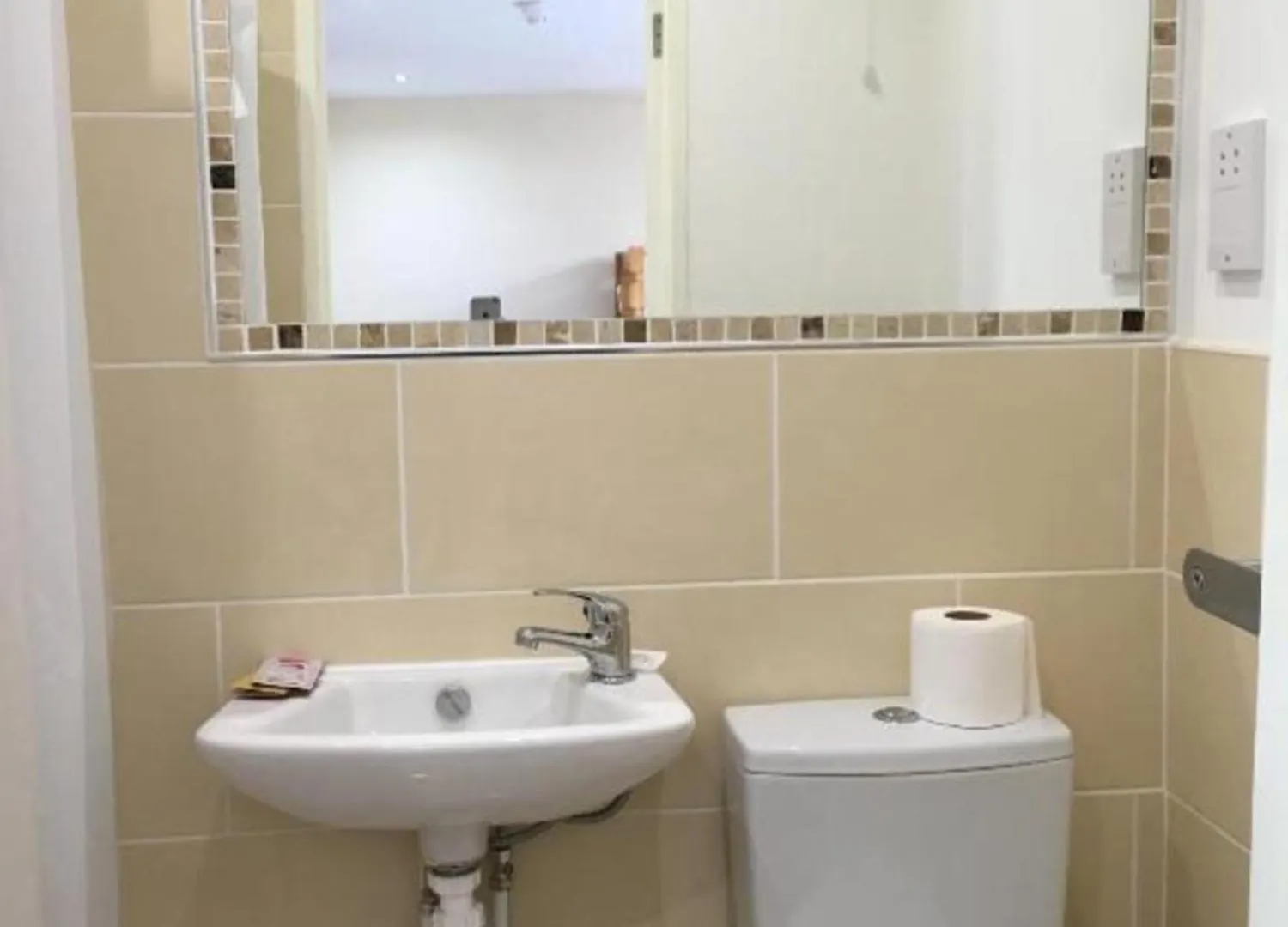 Oyo Wave Crest Hotel Blackpool
