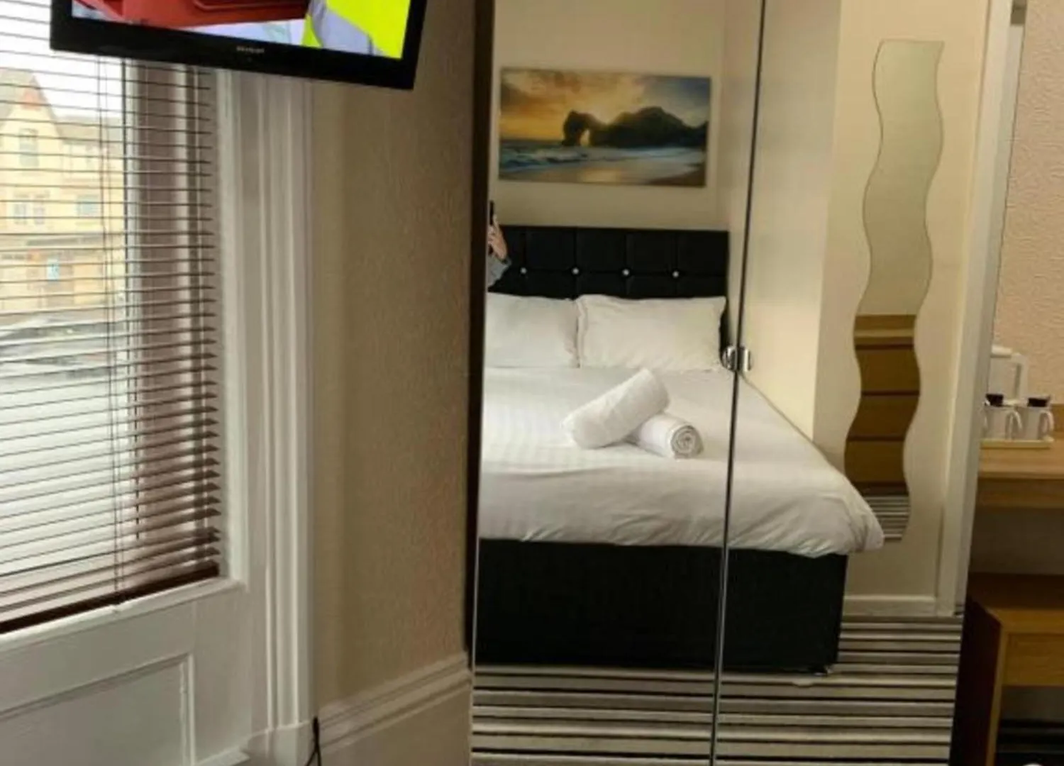 Oyo Wave Crest Hotel Blackpool 4*,