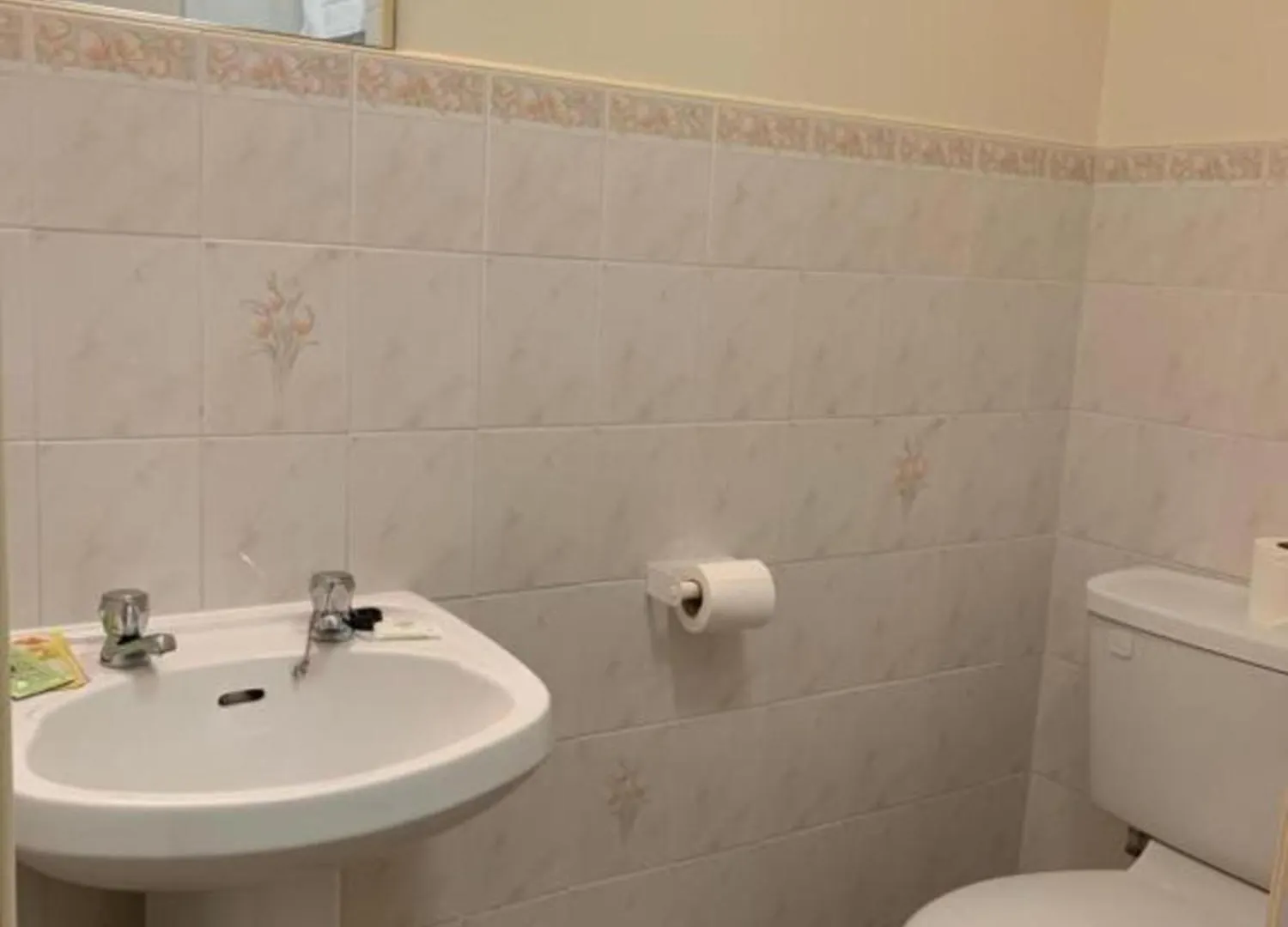 Oyo Wave Crest Hotel Blackpool