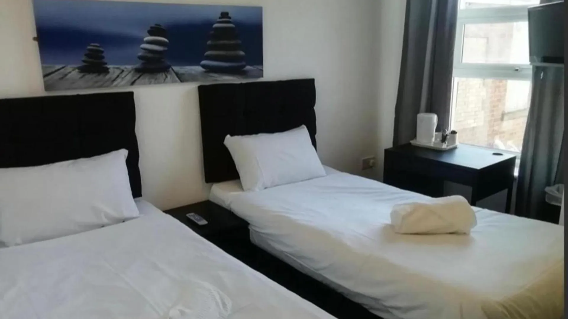 Oyo Wave Crest Hotel Blackpool