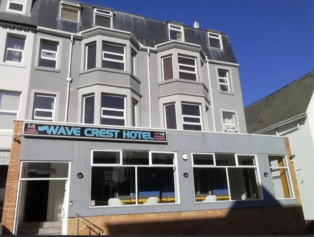 Oyo Wave Crest Hotel Blackpool