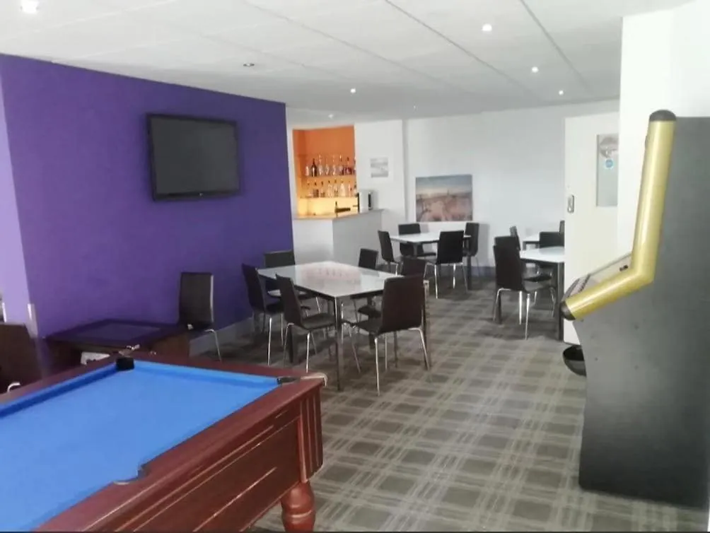 Oyo Wave Crest Hotel Blackpool