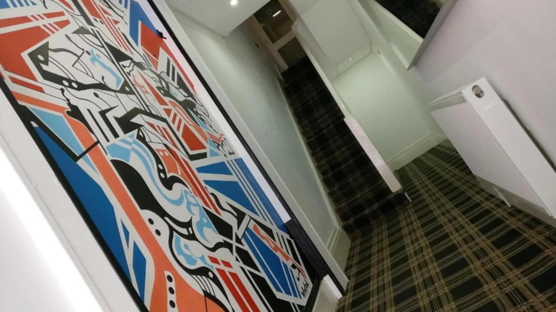 Oyo Wave Crest Hotel Blackpool