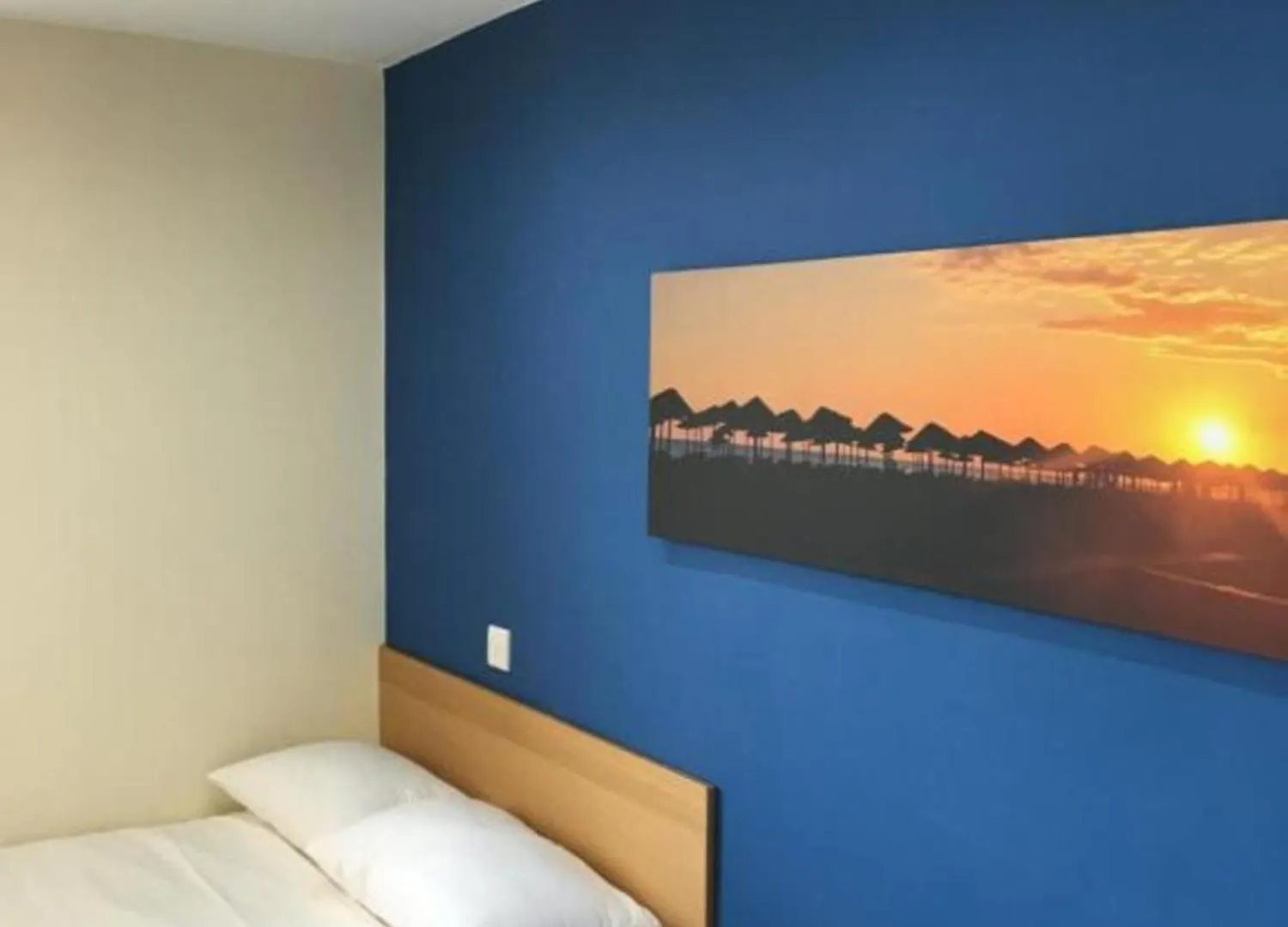 Oyo Wave Crest Hotel Blackpool