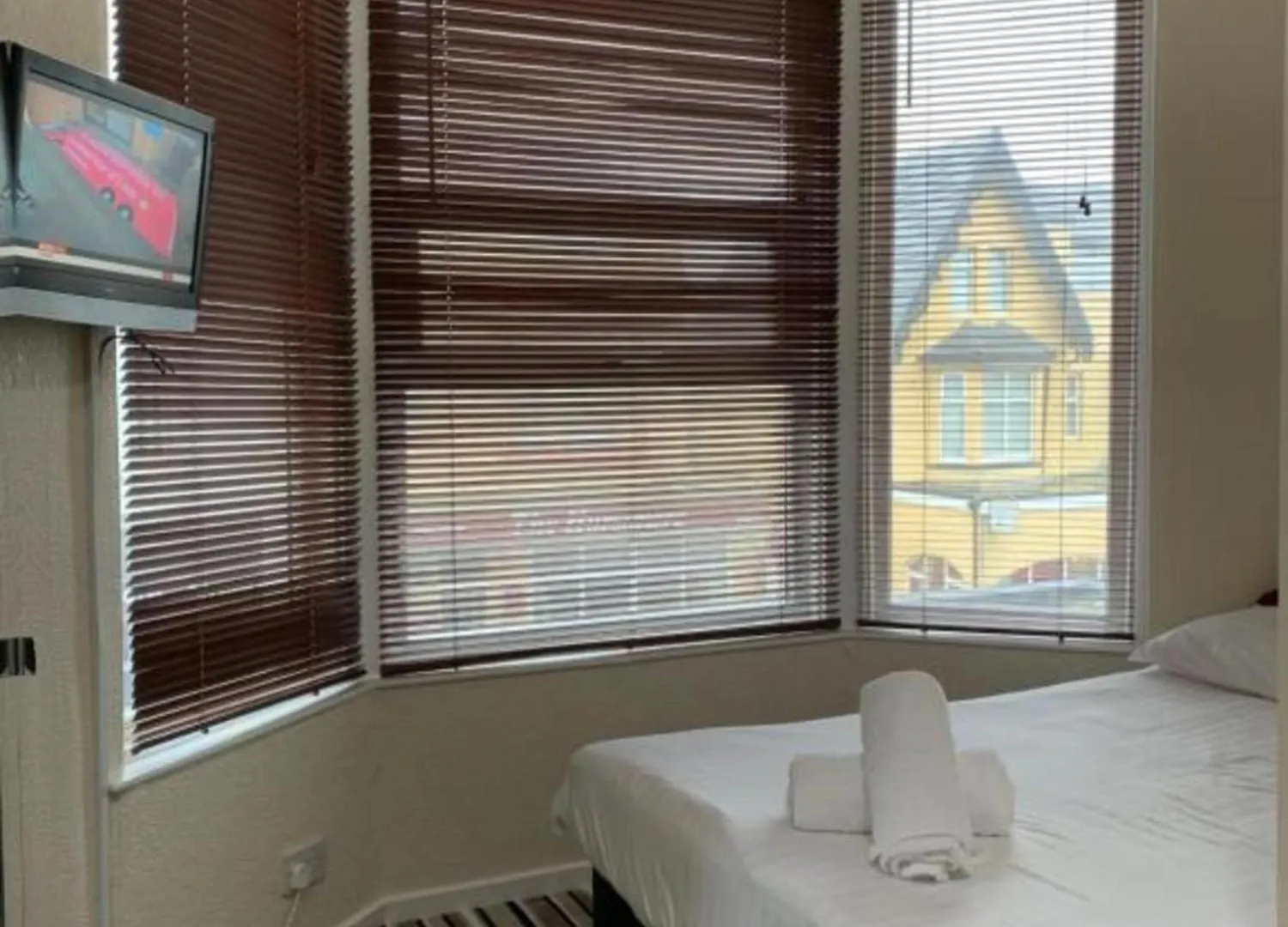Oyo Wave Crest Hotel Blackpool