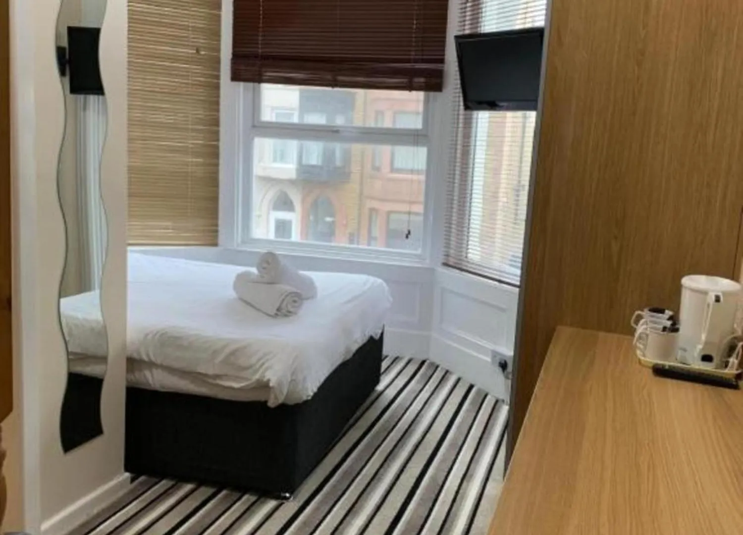 Oyo Wave Crest Hotel Blackpool