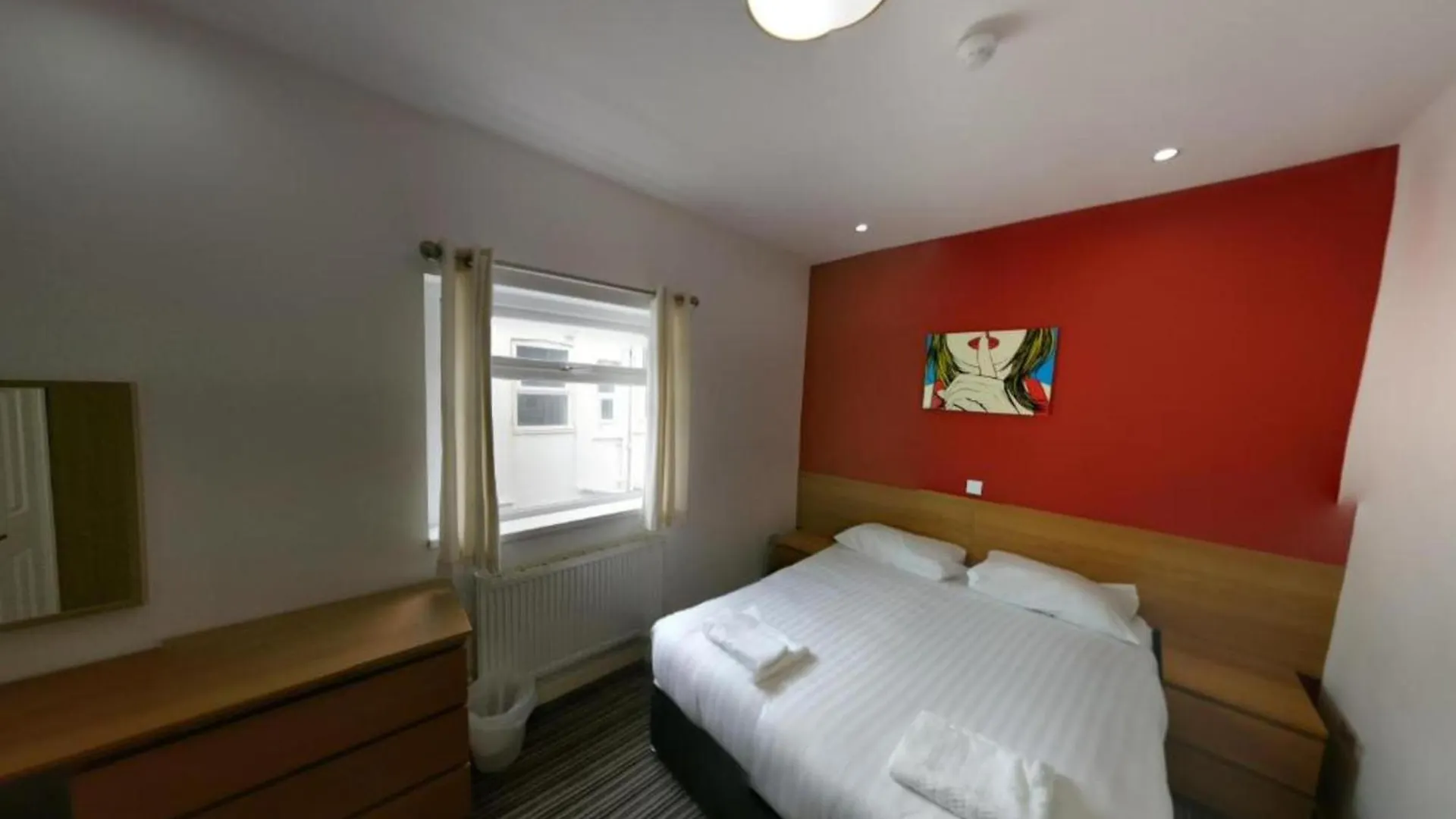 Oyo Wave Crest Hotel Blackpool 4*,