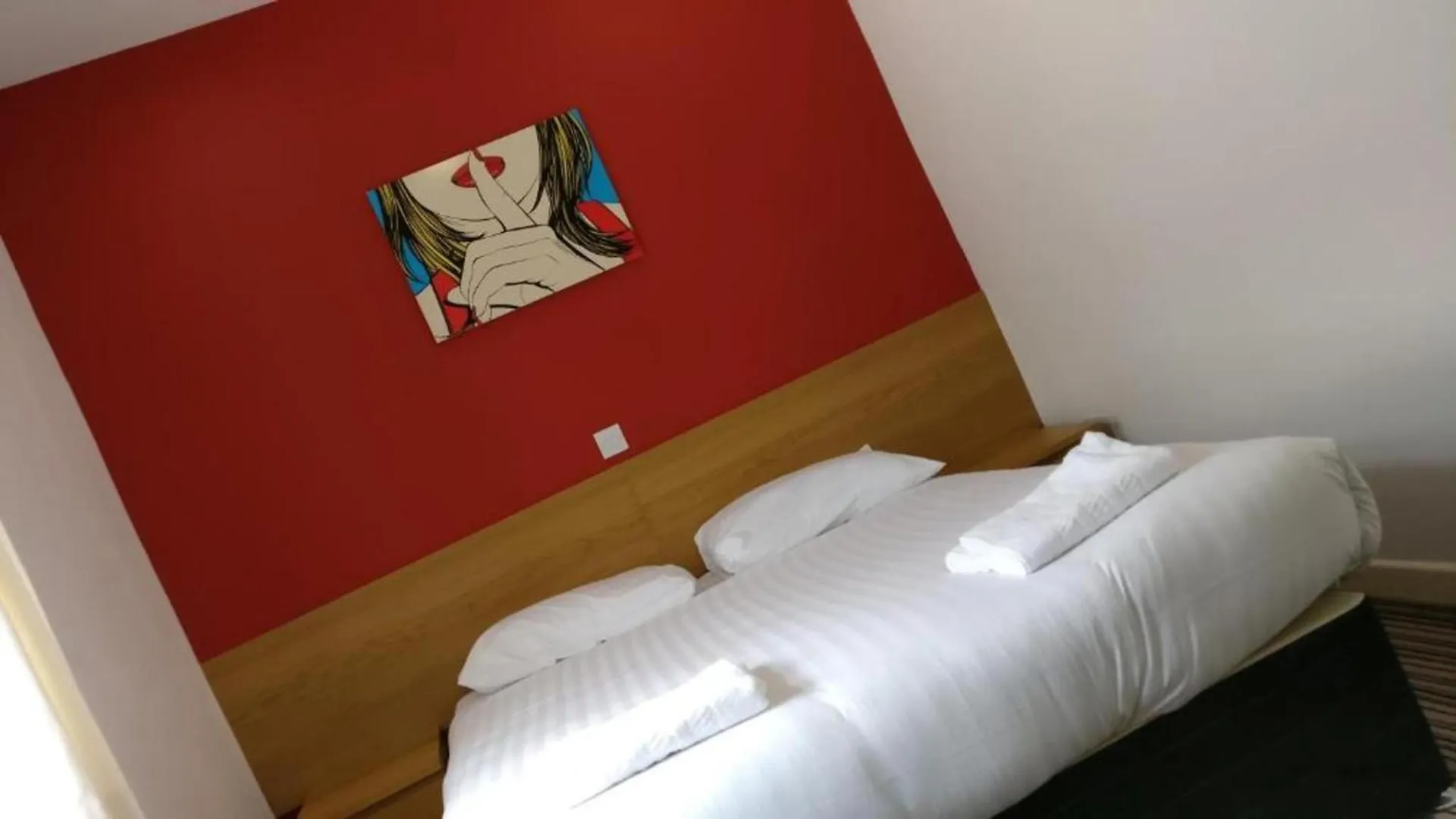 Oyo Wave Crest Hotel Blackpool Reino Unido