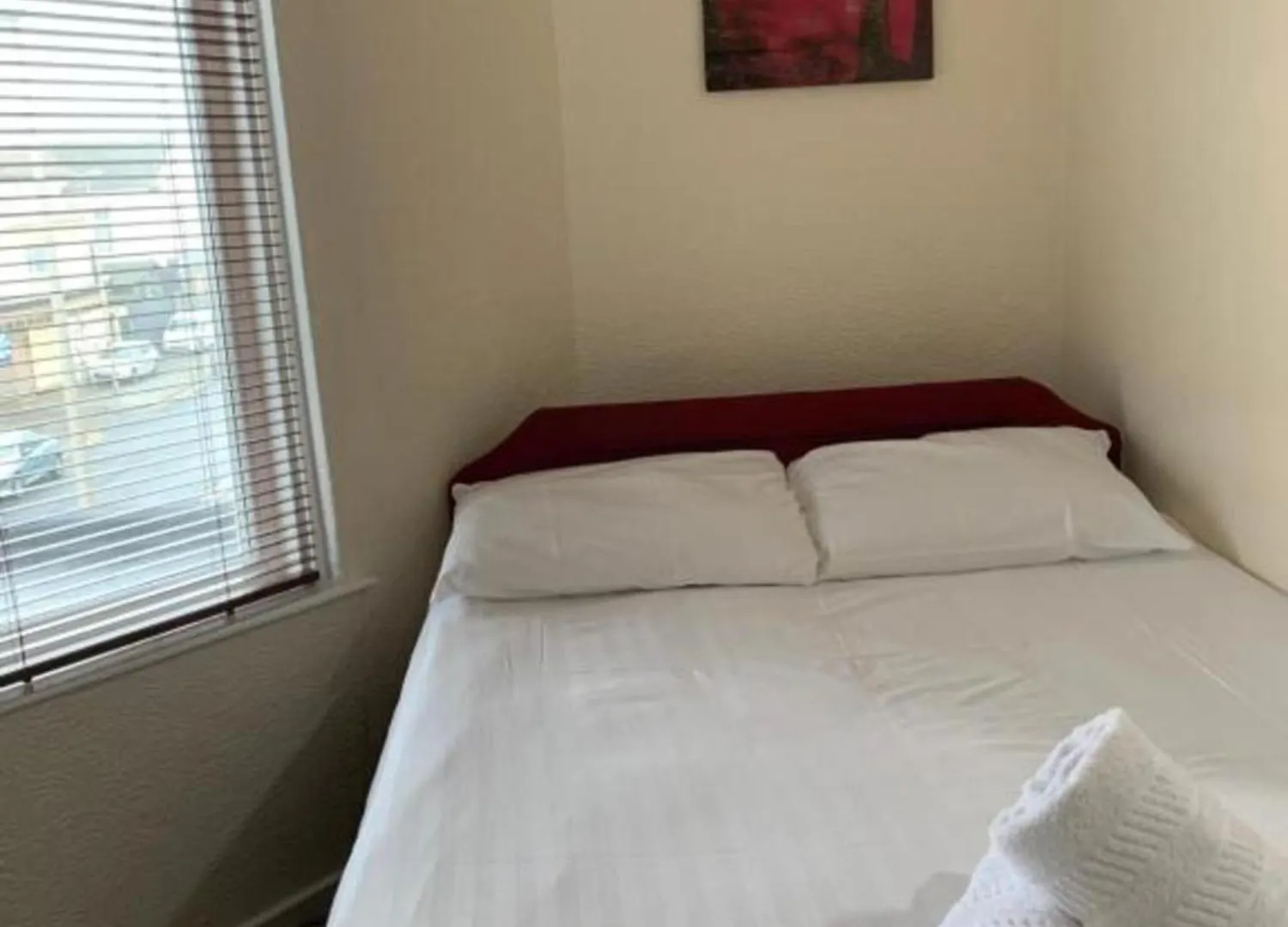 ****  Oyo Wave Crest Hotel Blackpool Reino Unido