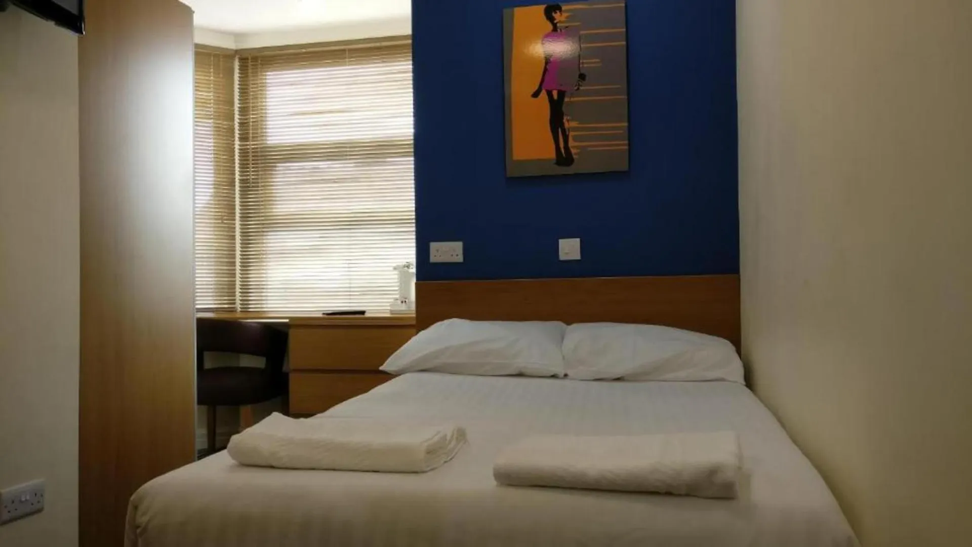 Oyo Wave Crest Hotel Blackpool