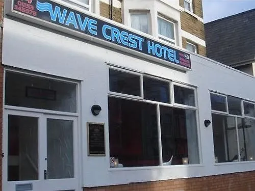 ****  Oyo Wave Crest Hotel Blackpool United Kingdom