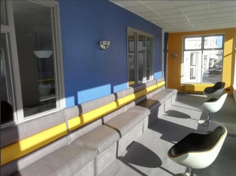 Oyo Wave Crest Hotel Blackpool