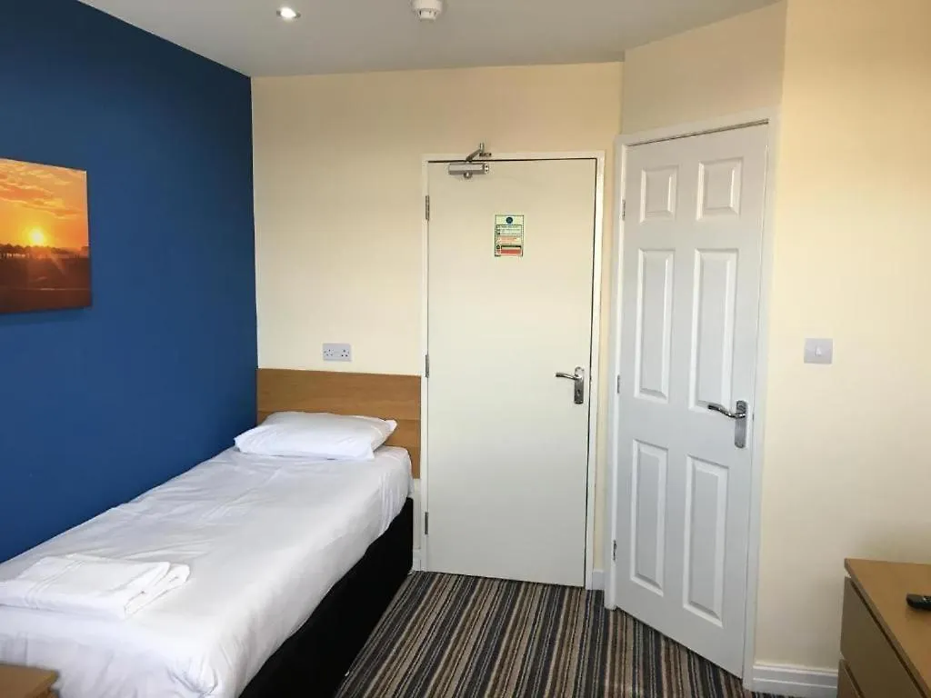 Oyo Wave Crest Hotel Blackpool