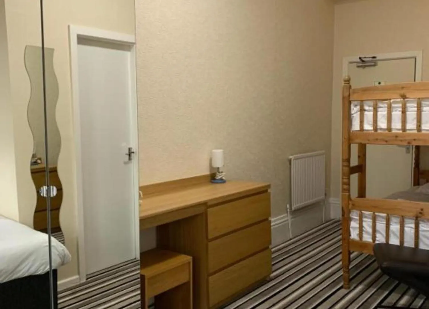 Oyo Wave Crest Hotel Blackpool