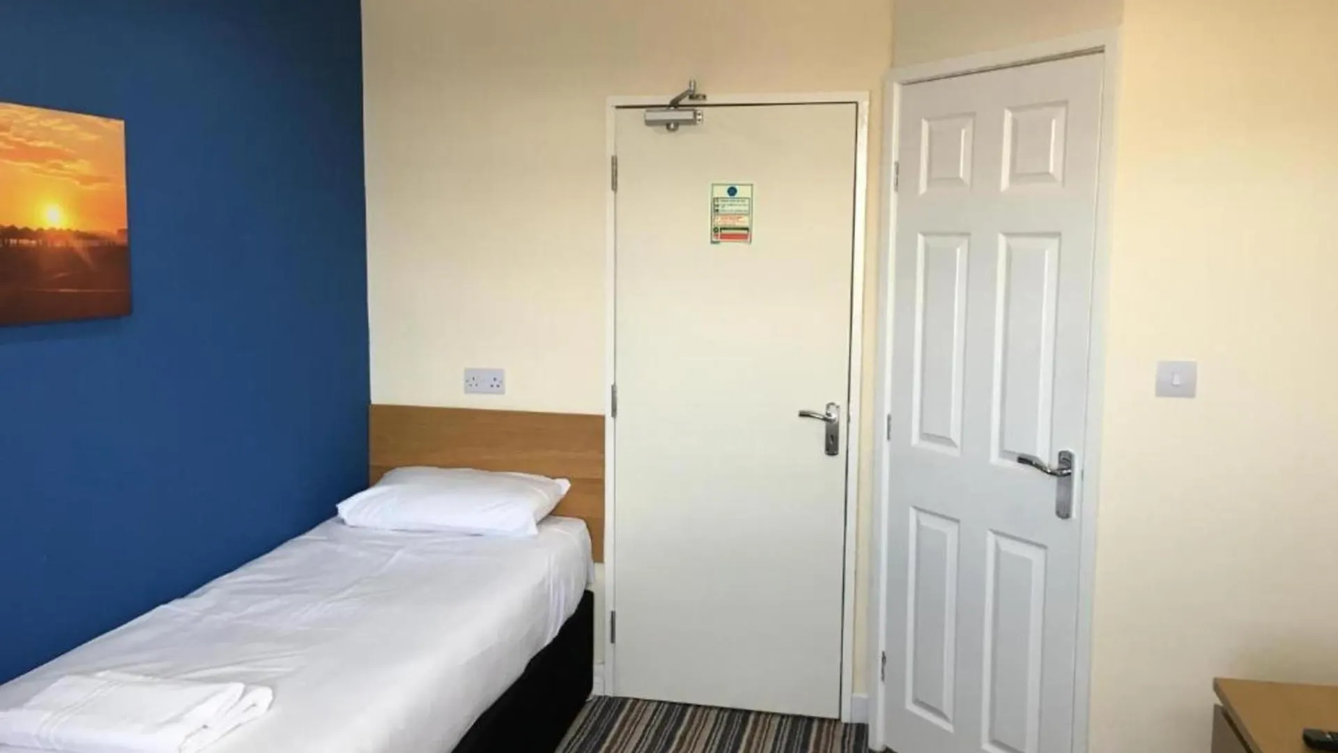 ****  Oyo Wave Crest Hotel Blackpool Egyesült Királyság