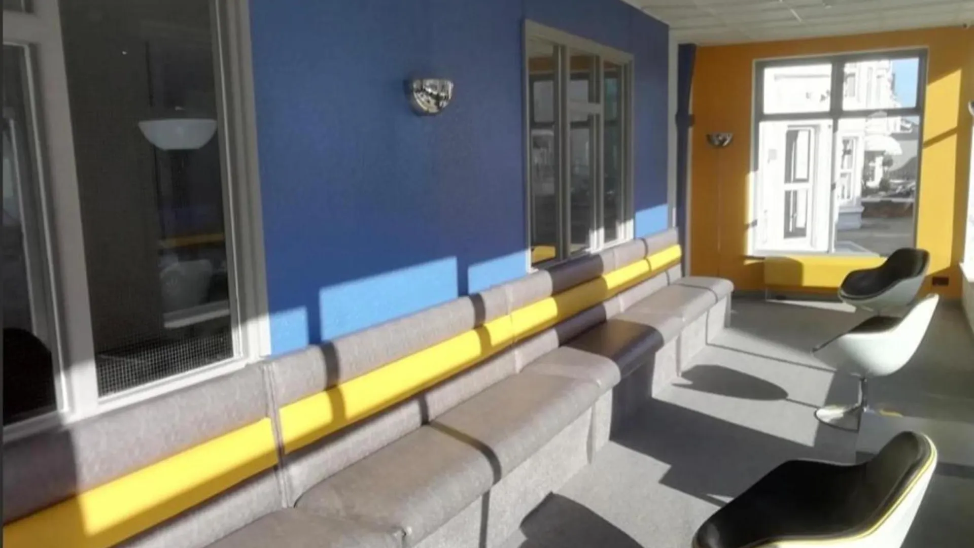 Oyo Wave Crest Hotel Blackpool