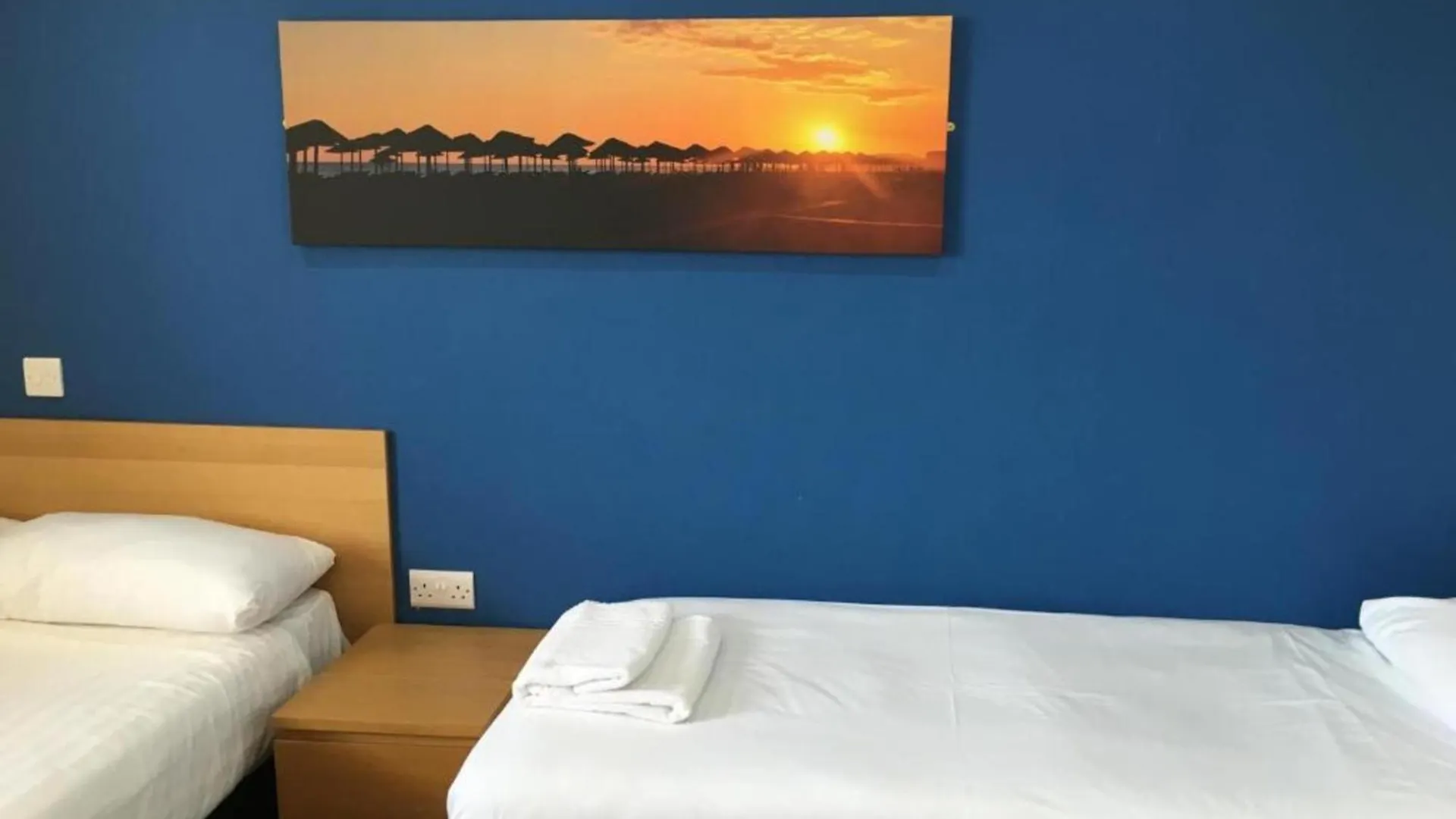 Oyo Wave Crest Hotel Blackpool