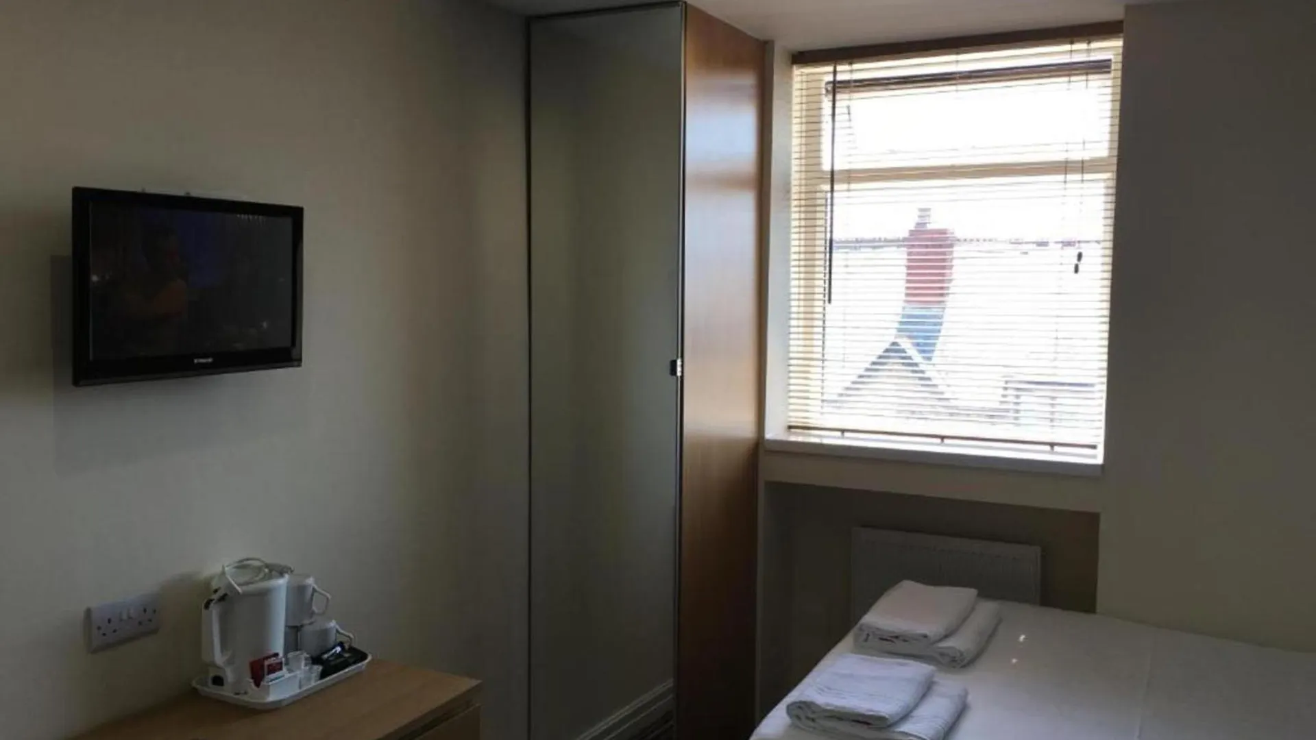 Oyo Wave Crest Hotel Blackpool Egyesült Királyság