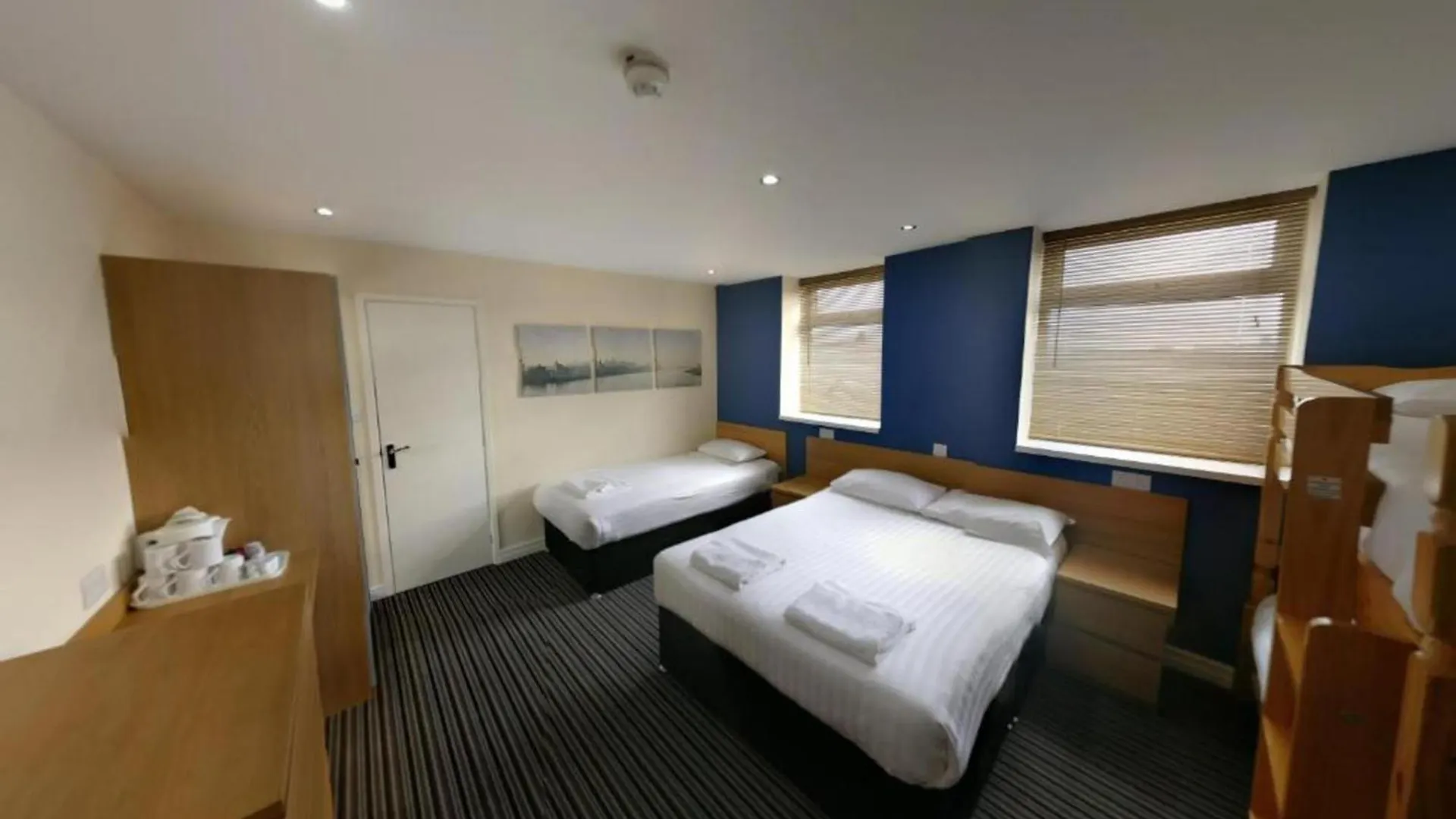 Oyo Wave Crest Hotel Blackpool Egyesült Királyság
